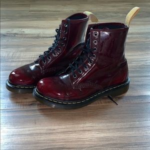 Dr Martens Vegan Boots